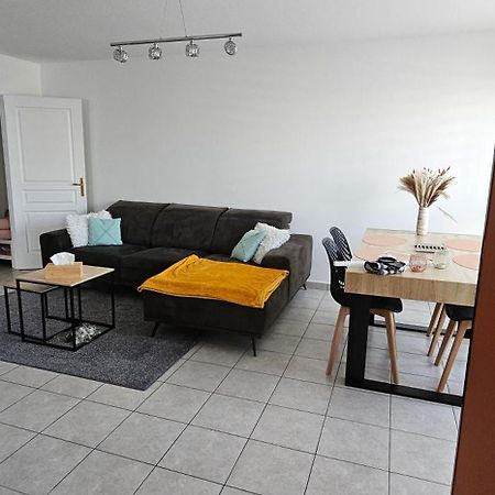 Le Cocon De Soie Superbe T3 A Vaulx En Velin Apartman Kültér fotó